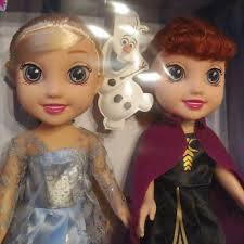 Elsa prize dolls outlet