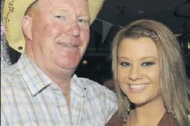 Guests dress the part for Andy's cowboy style 50th