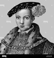 Edward vi hi-res stock photography and images