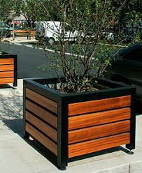 Maybe you would like to learn more about one of these? Wooden Planter Cleo Univers Cite Steel Square Height Adjustable