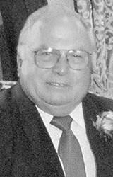 Ronald Buckett Obituary (1937