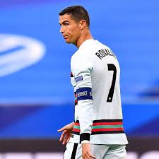 Cristiano ronaldo dos santos aveiro goih comm is a portuguese professional footballer who plays as a forward for serie a club juventus and c. Cristiano Ronaldo Tests Positive For Covid 19 Will Miss Portugal S Nations League Clash Vs Sweden