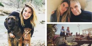 Bernard tapie raconte à denis charvet les origines de son amour pour le sport. Qui Est Sophie La Fille De Bernard Tapie