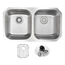 anzzi moore stainless steel 32 inch