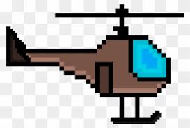 Thanks to mcmakistein, you a. Pixel Art Helicopter Easy Helicopter Pixel Art Clipart 5276925 Pinclipart