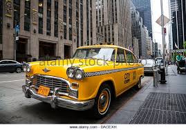 Vintage Yellow New York Taxi Nyc Usa Dacexh Jpg 640 447 New York Taxi Yellow Taxi Yellow Cabs