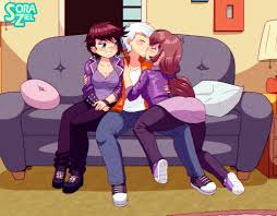 Luna and Lyra – SoraZiel - Comics Porno, XXX
