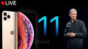 Watch the special apple event and learn about the next generation of mac. Iphone 11 Pro Event Live Video Stream Sept 2019 Apple Keynote Youtube