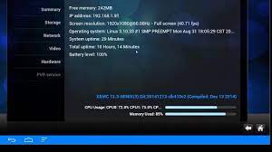 Xbmc Find Out What Version You Have - Youtube