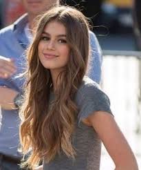 Easy Long Hairstyles For Teenage Girls Kumral Saclar Sonbahar Sac Renkleri Sac Rengi