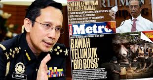 Dah habis semua pilihan dipilih tapi sama gak. 40 Kes Seludup Barang Kawalan Ke Thailand