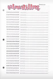 Pin De Maria Daniela Martinez Zapata En Caligrafia Letras Del Alfabeto Para Impresion Libreta De Apuntes Letras Del Abecedario