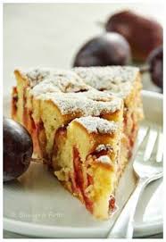 Austrian plum cake (zwetschgenkuchen) get ready to cook. Saftiger Zwetschgenkuchen Mit Ruhrteig Kuchen Zwetschgen Kuchen Zwetschgenkuchen Rezept