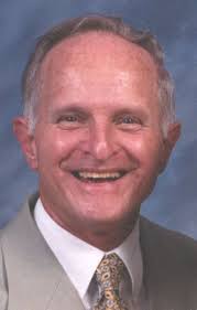 Rev. Geyer Obituary May 28, 2010