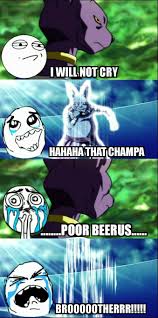 Maybe you would like to learn more about one of these? Dragon Ball Beerus Memes Shefalitayal