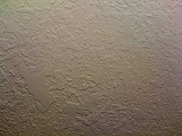To texture or not to texture a ceiling. Spray Knockdown Drywall Texture