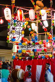 Matsuri Japanese Festival Fresh Tastes Blog Pbs Food Japanese Festival Matsuri Festival Pbs Food