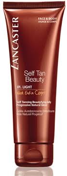 Livraison rapide des produits de beauté lancaster à des prix imbattables ! Gelee Autobronzante Embellissante Self Tan Beauty Lancaster
