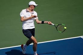 Nick kyrgios had to battle from behind to beat ugo humbert in the australian open. Tennis Mais D Ou Sort Ugo Humbert Le Nouveau Top 100 Francais