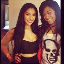 Vanessa Bryant Trina Kobe Bryant Pictures Vanessa Bryant Kobe Bryant Family
