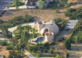 It is located in the marina district of downtown san diego near the gaslamp quarter, at 111 west harbor drive. Dome House Eclectic Exterior San Diego By David Klages Design Houzz