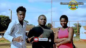 Algumas pessoas adoram dançar ao som de suas músicas favoritas e. Tio Yado Camera Escondida E Mocambique Youtube