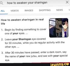 Shinobi striker is available now on pc, ps4, and . Q How To Awaken Your Sharingan X All Videos Images Shopping News How To Awaken Sharingan