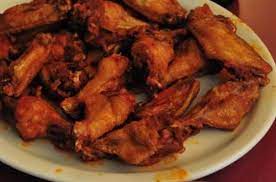 Making Hot Spicy Chicken Wings Recipe Food Wing Recipes Hot Spicy