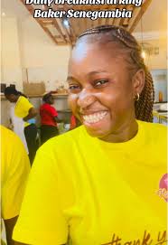 Daily breakfast at king baker Senegambia#pastries #breakfast #coffee  #senegalaise_tik_tok #tiktokgambia #africanfood #foryoupage❤️❤️  #weekendvibes😘 #bakery🎂 #restaurant #fastfood #ambiance #LIVE