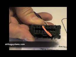2003 toyota sequoia expert review. Airbag Systems How To Retrieval Codes Without A Scan Tool On Toyota Lexus Youtube