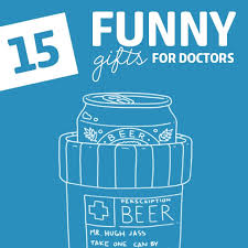 inappropriate gifts for doctors