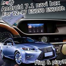 Android Gps Navigation Box For Lexus Es350 Es300h Es250 2012 2017 Video Interface Etc China Navigation System Gps Navigation Made In China Com