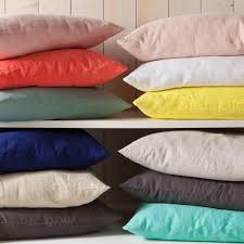 C'est ce que nous voulons vous offrir avec nos housses de coussins, accessoire ultra cosy qui s'inscrit parfaitement dans l'air du temps. Housse De Coussin Lin Blanc 3 Suisses