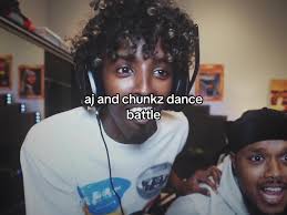 Chunkz and Aj Ramsgate Match