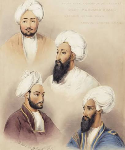 Through portraits of kings and courtiers, warriors and attendants, travellers and servants, 𝙋𝙧𝙞𝙣𝙘𝙚𝙨 & 𝙋𝙚𝙤𝙥𝙡𝙚 𝙤𝙛 𝙄𝙣𝙙𝙞𝙖: 𝙋𝙤𝙧𝙩𝙧𝙖𝙞𝙩𝙨 𝙗𝙮 𝙀𝙢𝙞𝙡𝙮 𝙀𝙙𝙚𝙣 reconstructs a vivid panorama of a world in transition—one that continues