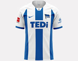 Das neue auswärtstrikot des hauptstadtclubs der saison 2021/22. Hertha Bsc Trikot Projects Photos Videos Logos Illustrations And Branding On Behance