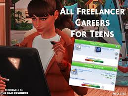Learn more by wesley copeland 23 may 2020 installing minecraft mods opens. Msqsims All Freelancer Careers For Teens