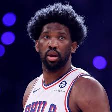 Joel Embiid is reportedly frustrated...