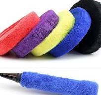Badminton Racket Grips - What Are The Most Common? - Volant
