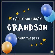 Happy 21st birthday to me. The Best Original Birthday Wishes For Your Grandson