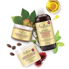 Shea moisture jamaican black castor oil strengthen & grow thermal protectant, 8 oz. Jamaican Black Castor Oil Strengthen R Sheamoisture