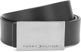 Surprise someone special with a personalized message and various designs. Tommy Hilfiger Men Formal Black Genuine Leather Belt Black Price In India Flipkart Com