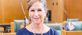 Rep. Christine Goodwin of Canyonville announces campaign for Oregon House  District 4