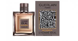 Les notes de tête sont amande, epices, lavande, bergamote, romarin et thym; Fragrances Guerlain L Homme Ideal Eau De Parfum Edp 50ml
