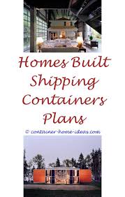In A Hill Container Homes Plans Casas