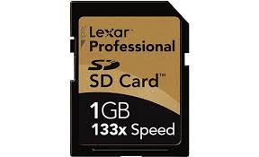 Maybe you would like to learn more about one of these? Lexar Professional Series Sd Memory Card 1gb At Crutchfield