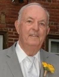 Obituary information for George M. McDermott