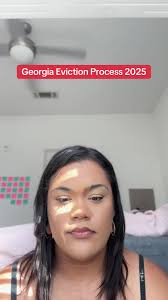 Eviction Law Georgia 2025