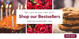 Present loved ones with a perfectly wrapped parcel with our range of gift wrapping paper and greetings cards to give with pride. Send Online Gifts To Kerala Cakes To Kerala Flowers To Kerala Sweets Apparels For Birthdays Wedding Anniversary And Any Occassion Keraladelight Com Kerala Delight Online Gift Portal Send Gifts To Kerala From