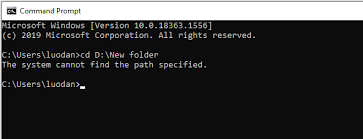 8 Useful Ways To Fix The System Cannot Find The Path Specified